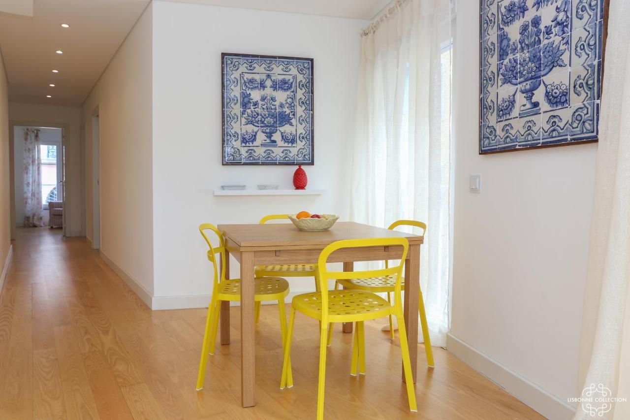 Azulejos' Charming Apartment With Terrace 2 By Lisbonne Collection Zewnętrze zdjęcie