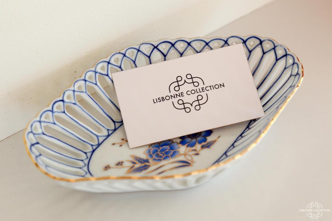 Azulejos' Charming Apartment With Terrace 2 By Lisbonne Collection Zewnętrze zdjęcie