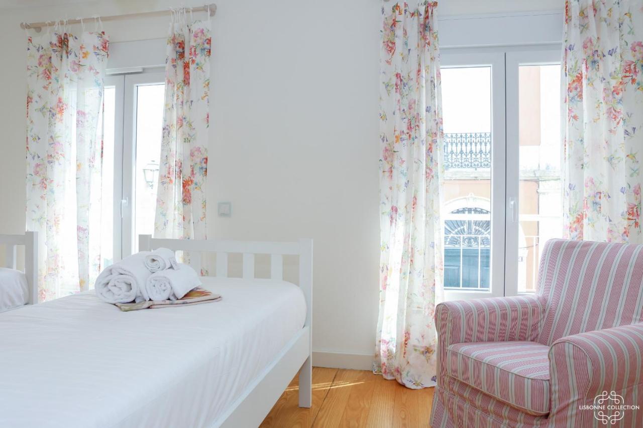 Azulejos' Charming Apartment With Terrace 2 By Lisbonne Collection Zewnętrze zdjęcie
