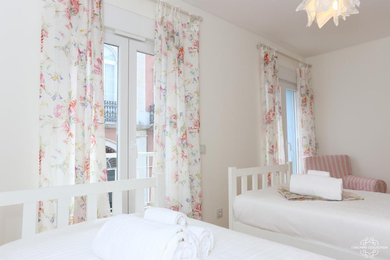 Azulejos' Charming Apartment With Terrace 2 By Lisbonne Collection Zewnętrze zdjęcie