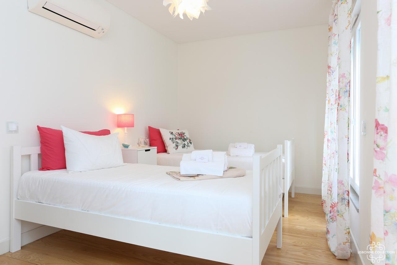 Azulejos' Charming Apartment With Terrace 2 By Lisbonne Collection Zewnętrze zdjęcie